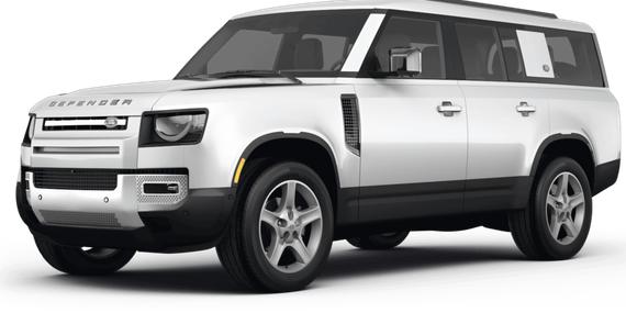 LAND ROVER DEFENDER 2024 SALEJFFU6R2249803 image